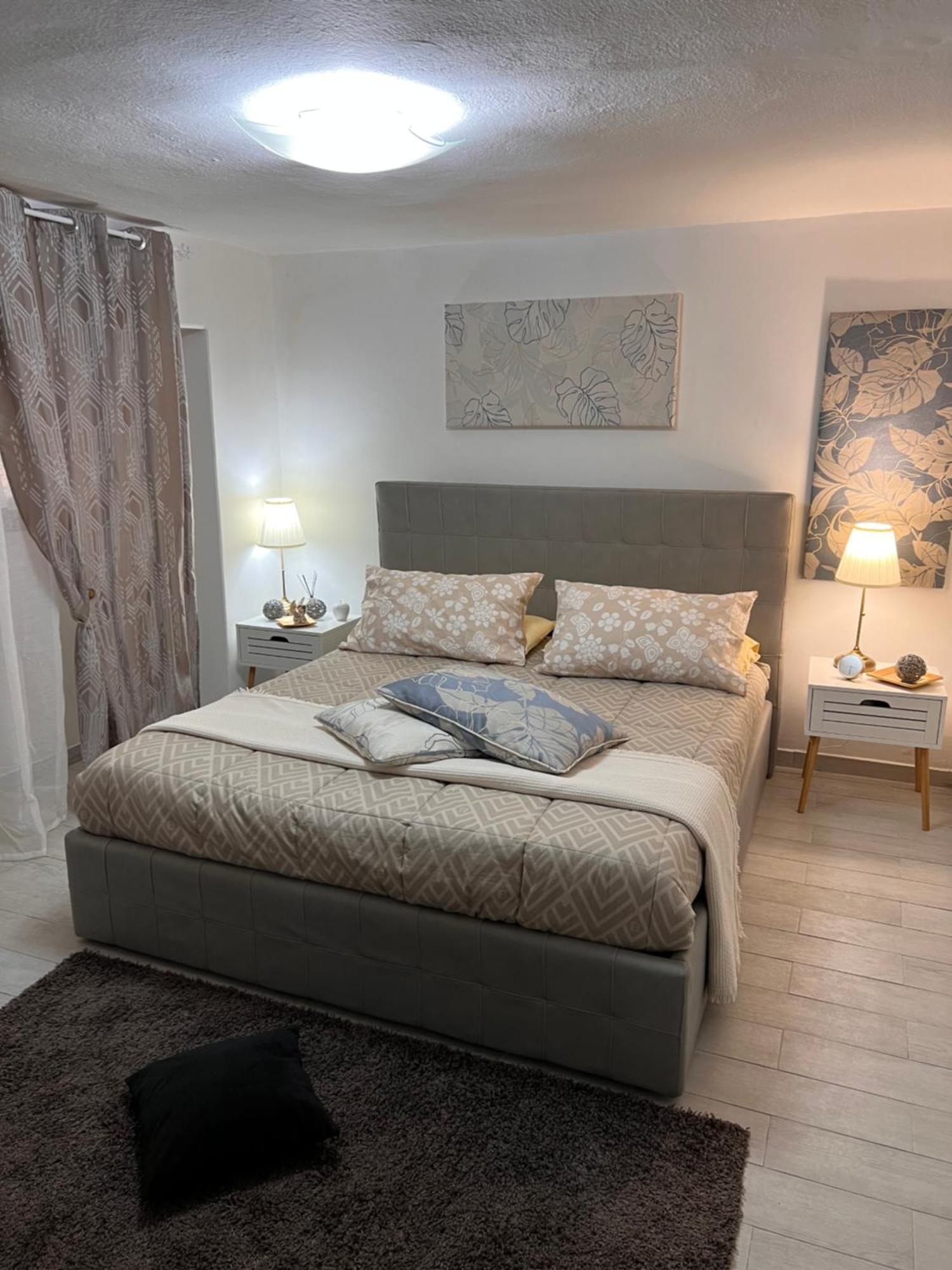 Casa Vacanze Manzoni 29 كالياري المظهر الخارجي الصورة