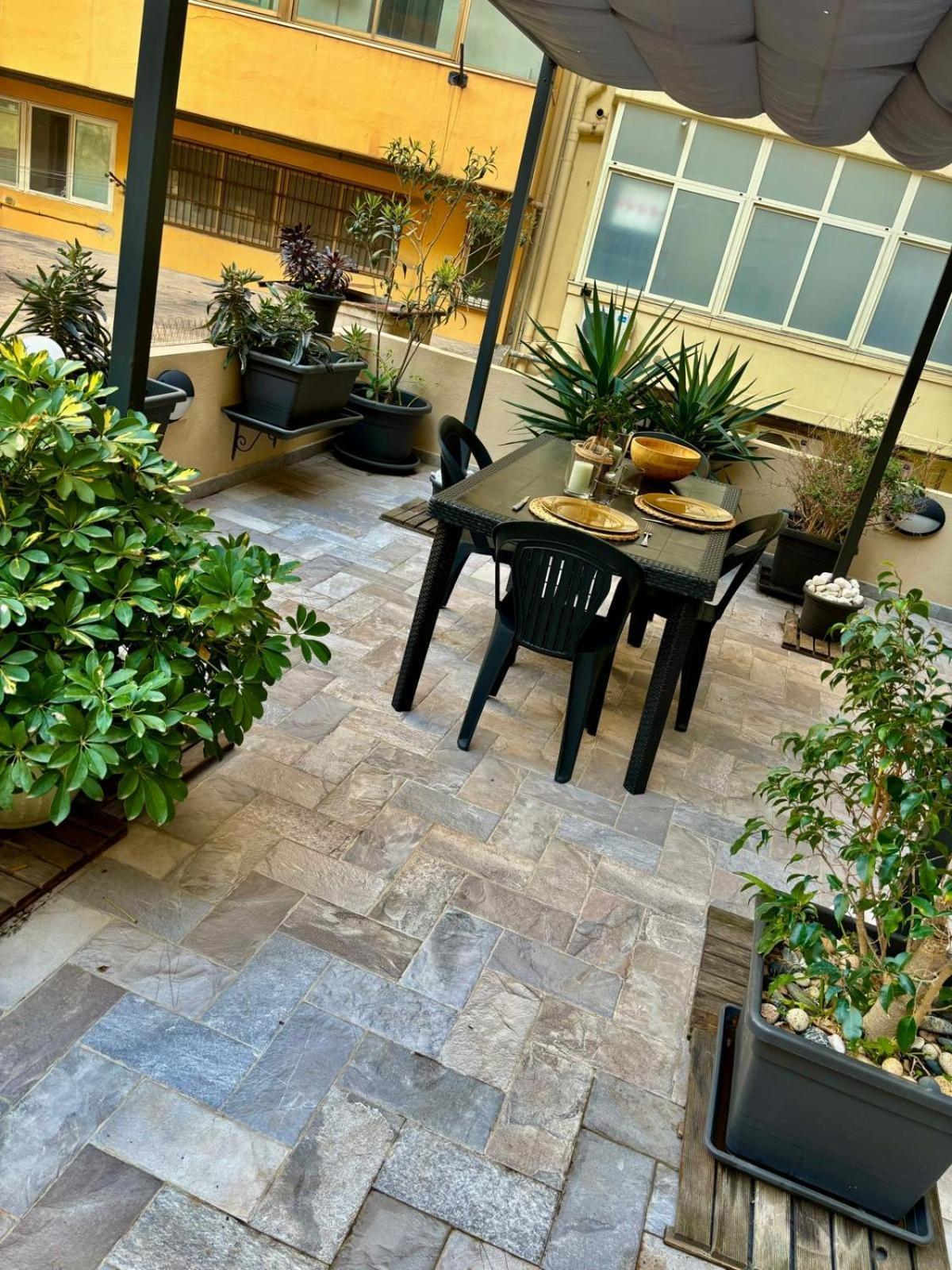Casa Vacanze Manzoni 29 كالياري المظهر الخارجي الصورة